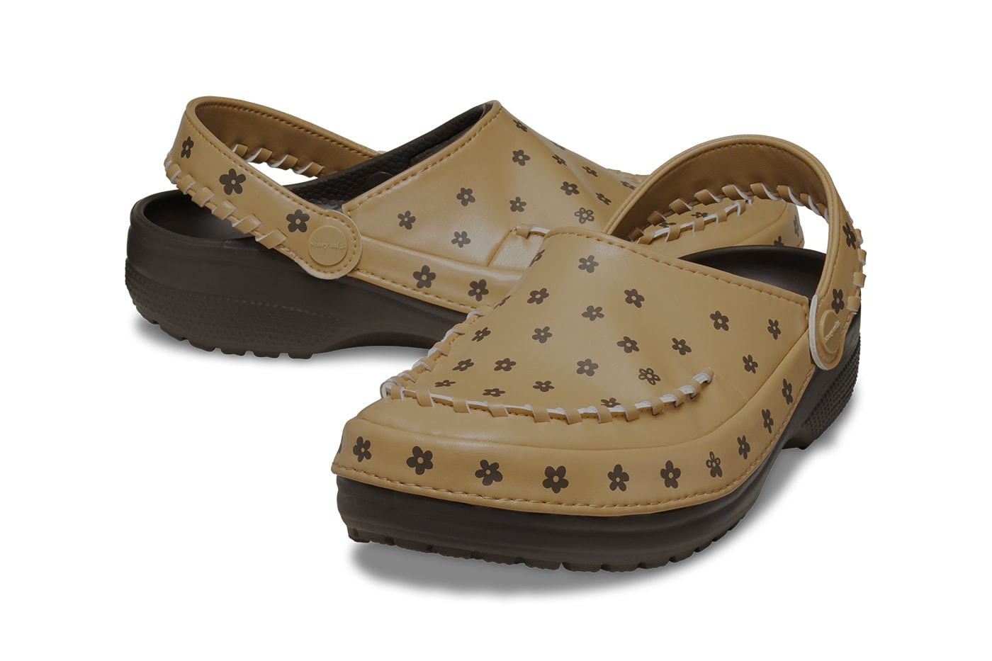 Story mfg. x Crocs Classic Clog "Try your Best"