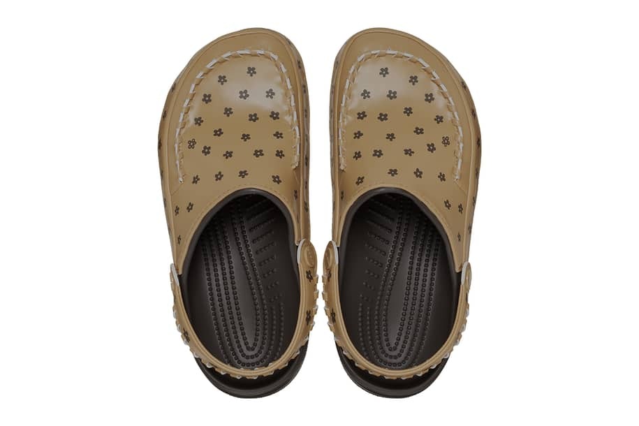 Story mfg. x Crocs Classic Clog "Try your Best"