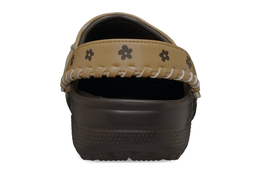 Story mfg. x Crocs Classic Clog "Try your Best"
