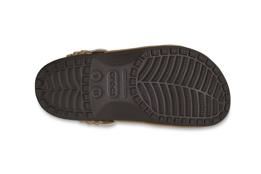 Story mfg. x Crocs Classic Clog "Try your Best"