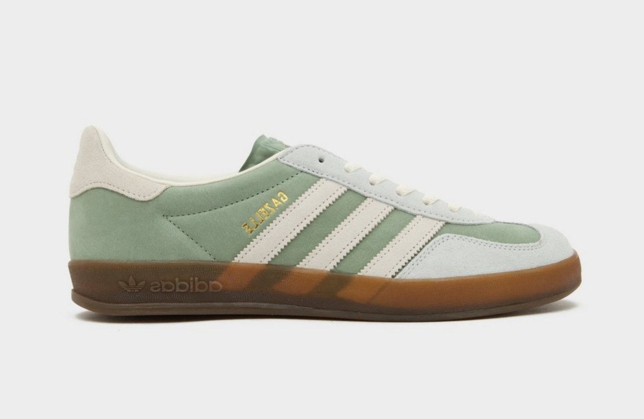 size? x Marvel x adidas Gazelle Indoor "Dr. Strange"
