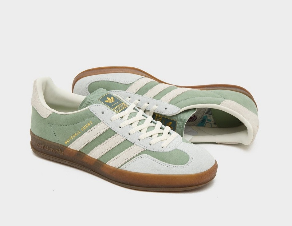 size? x Marvel x adidas Gazelle Indoor "Dr. Strange"
