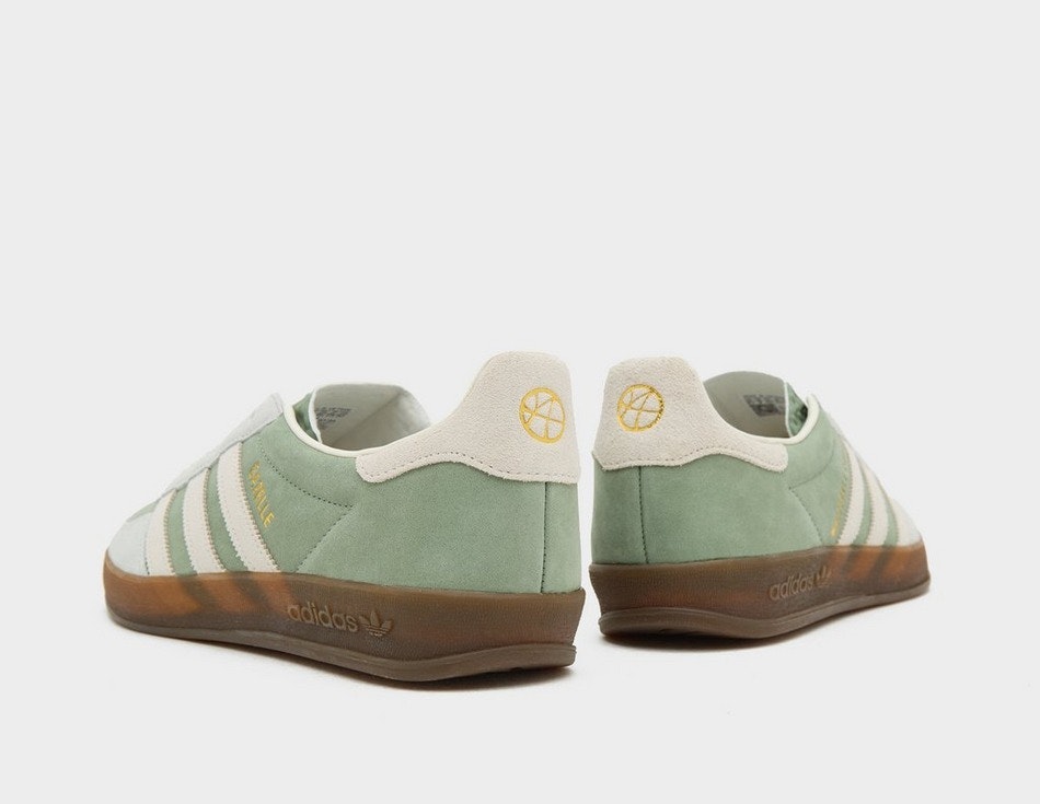 size? x Marvel x adidas Gazelle Indoor "Dr. Strange"