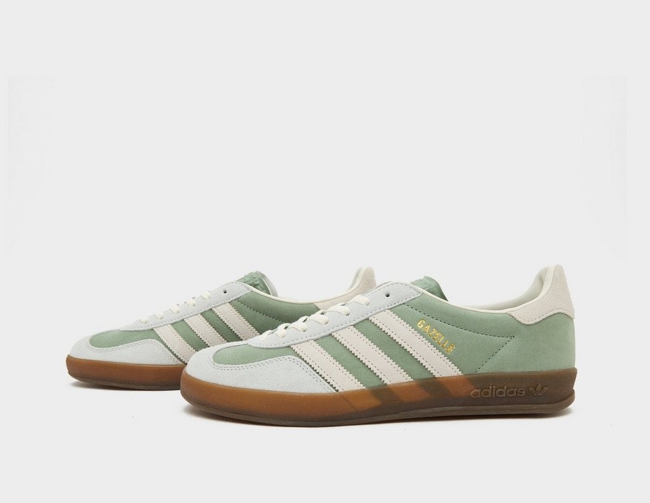 size? x Marvel x adidas Gazelle Indoor "Dr. Strange"