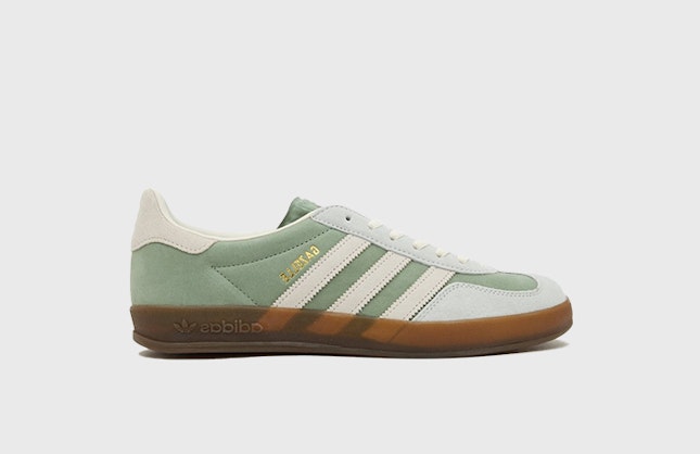 size? x Marvel x adidas Gazelle Indoor "Dr. Strange"