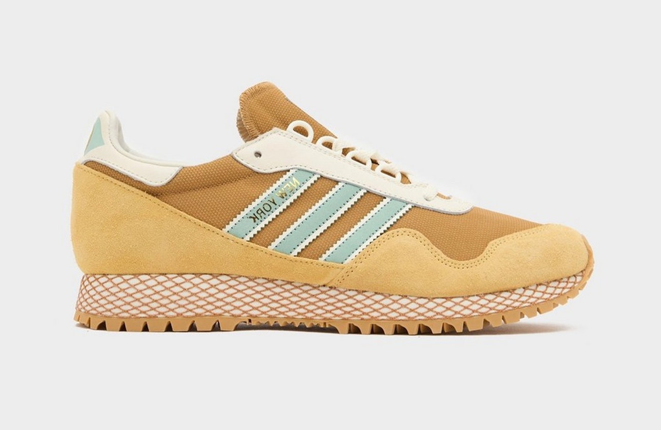 size? x Marvel x adidas New York "Dr. Strange"
