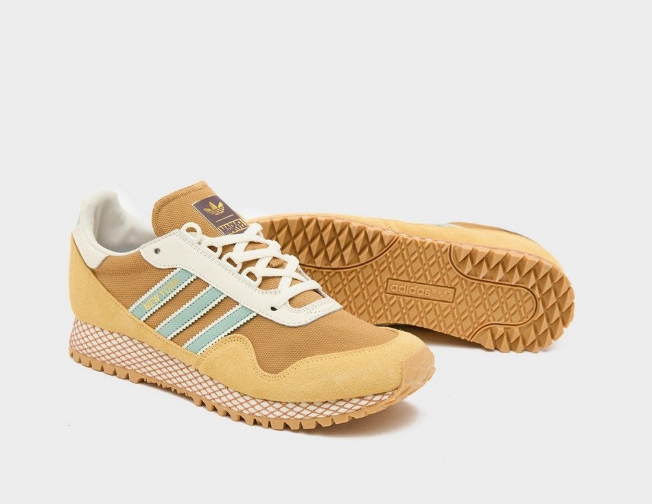 size? x Marvel x adidas New York "Dr. Strange"