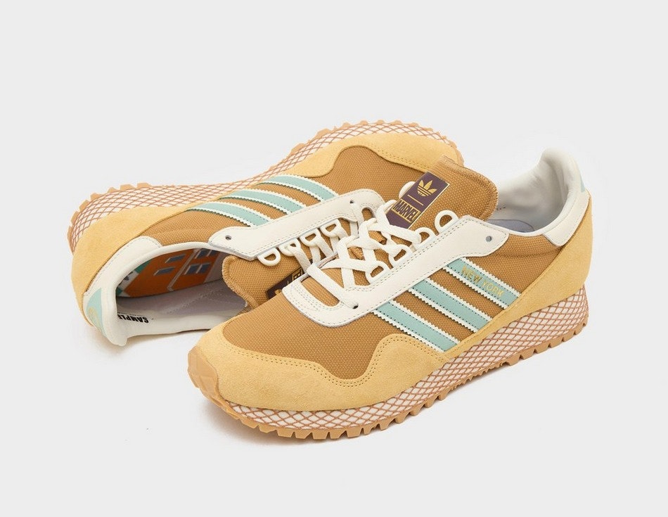 size? x Marvel x adidas New York "Dr. Strange"