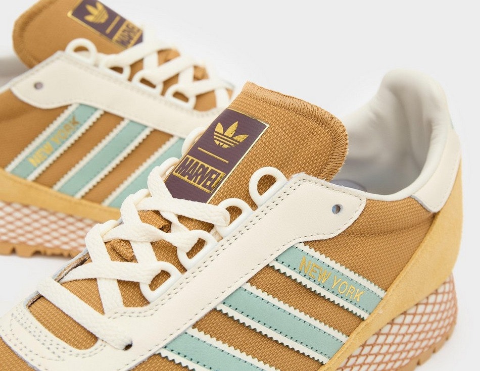size? x Marvel x adidas New York "Dr. Strange"