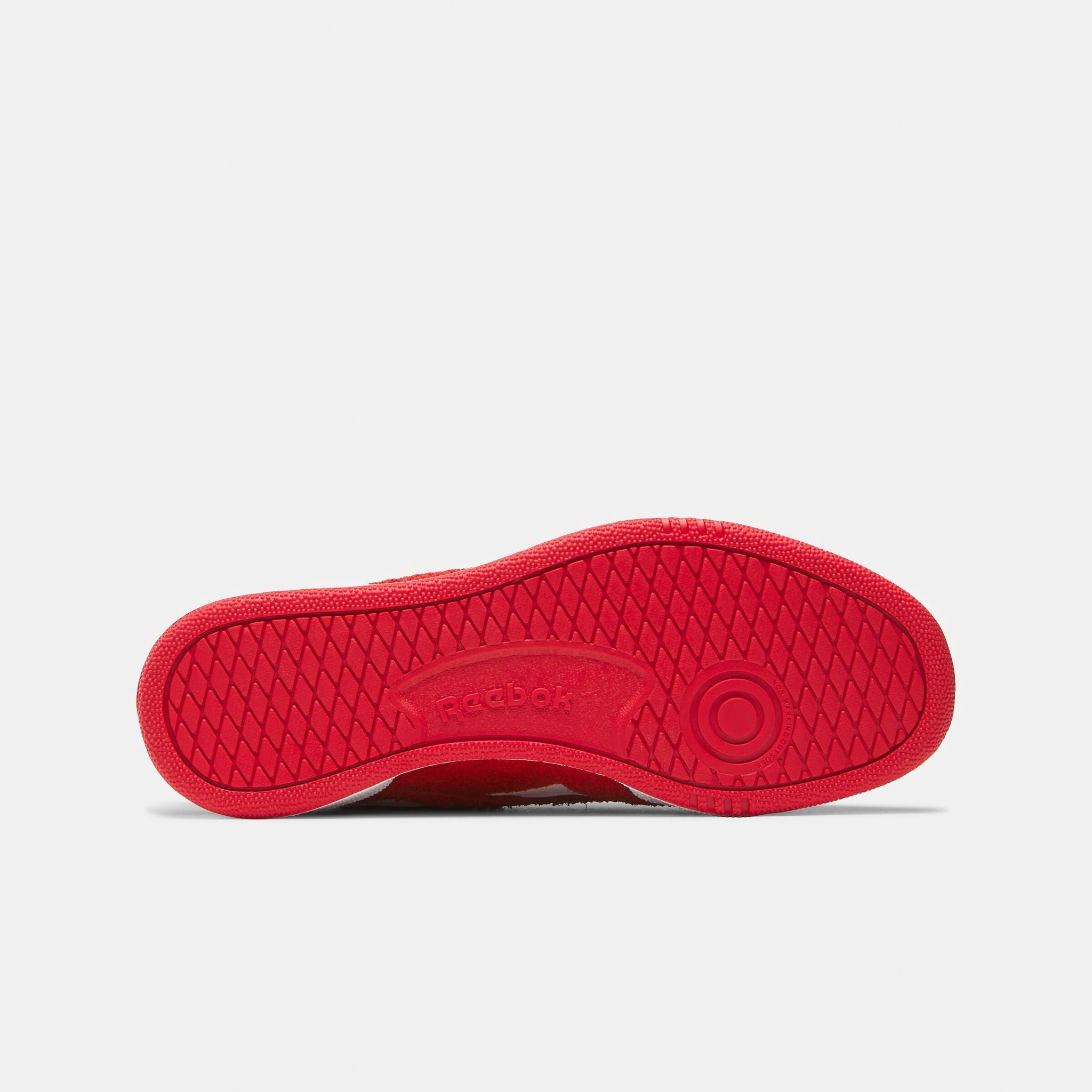 Sonic x Reebok Club C Revenge "Knuckles"