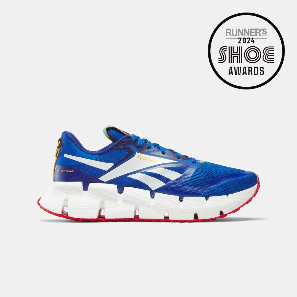 Sonic x Reebok Reebok FloatZig 1 "Sonic"