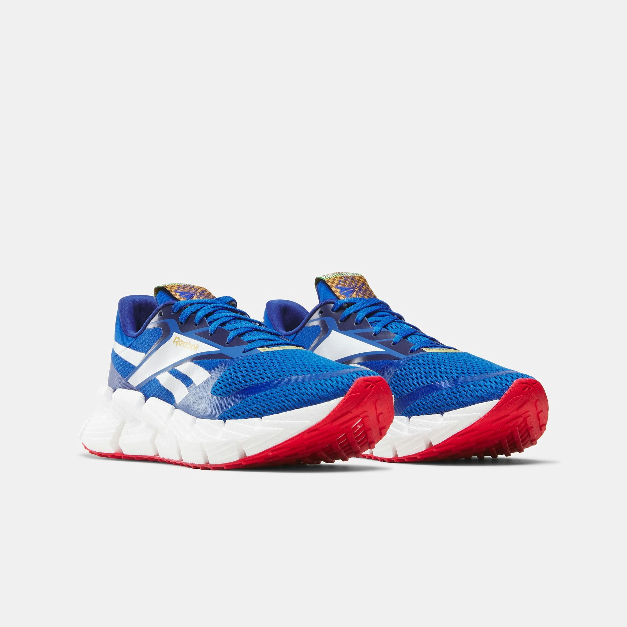 Sonic x Reebok Reebok FloatZig 1 "Sonic"