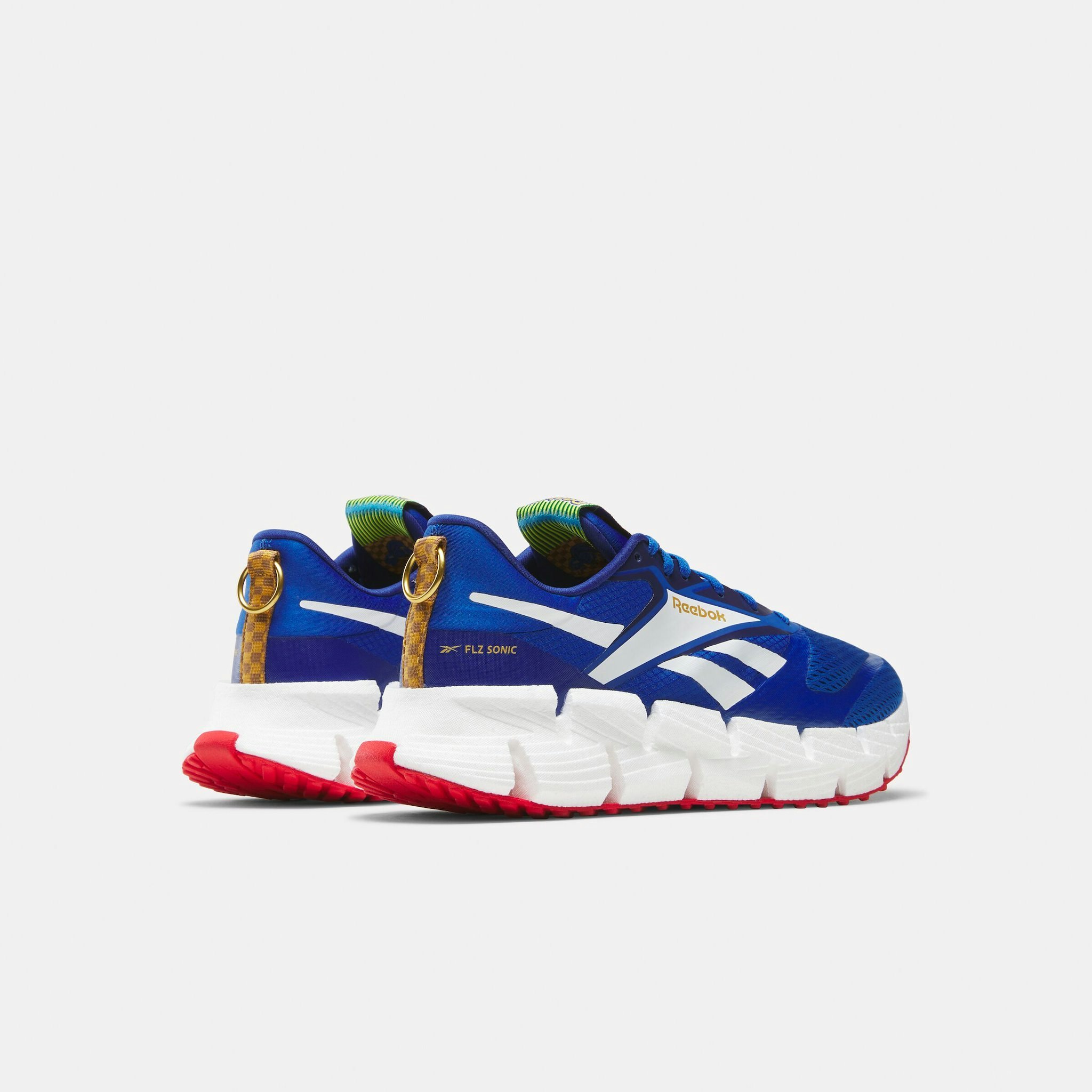 Sonic x Reebok Reebok FloatZig 1 "Sonic"
