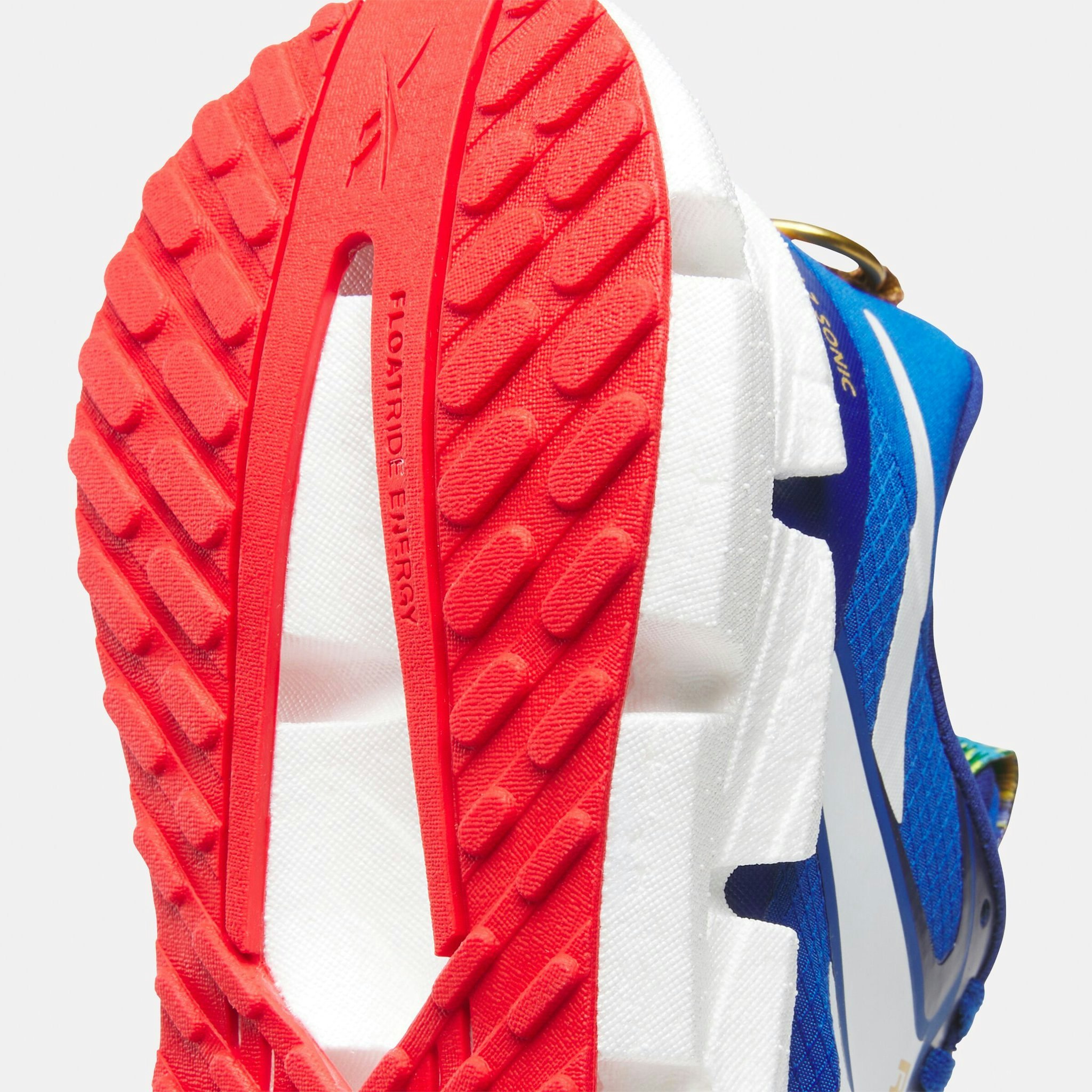 Sonic x Reebok Reebok FloatZig 1 "Sonic"