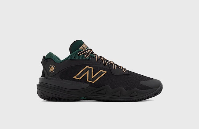 Aimé Leon Dore x New Balance Hesi Low v2 "Black"