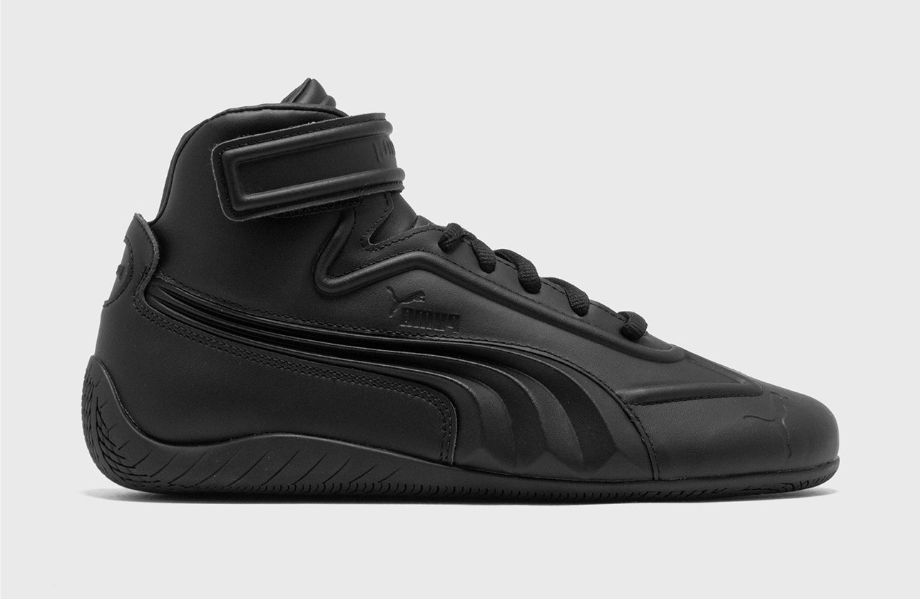 Juun.J x Puma Speedcat Mid "Puma Black"