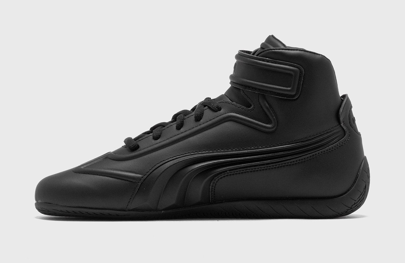 Juun.J x Puma Speedcat Mid "Puma Black"