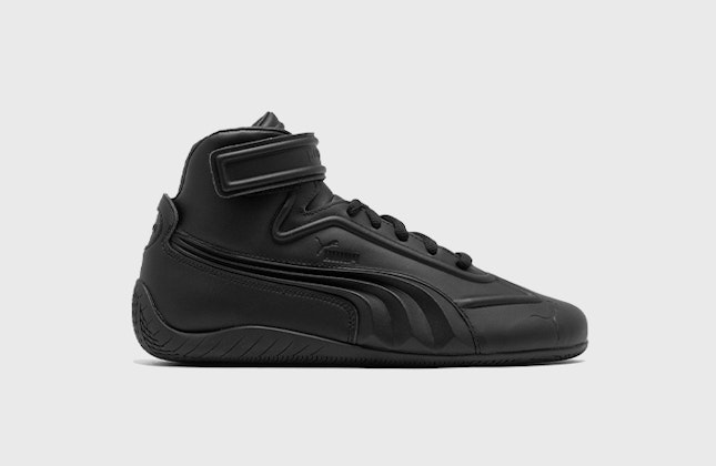 Juun.J x Puma Speedcat Mid "Puma Black" Juun.J x Puma Speedcat Mid "Puma Black"