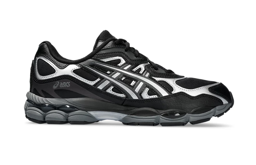 Asics Gel-NYC "Graphite Grey"