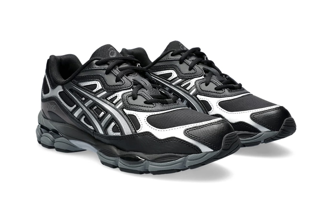 Asics Gel-NYC "Graphite Grey"