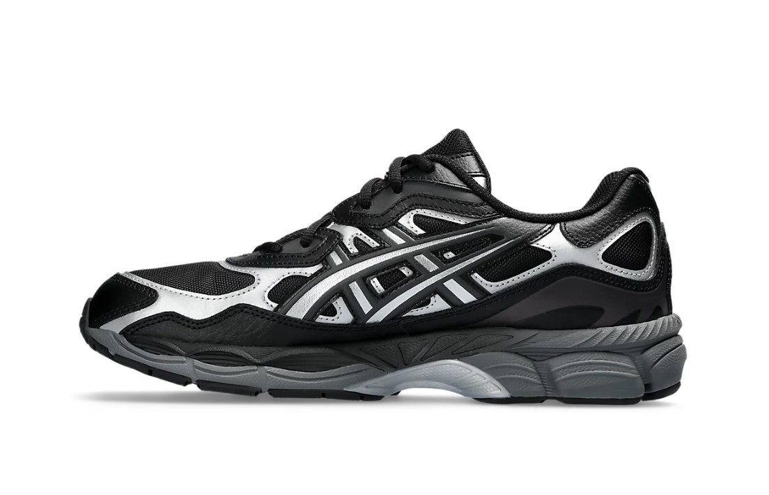 Asics Gel-NYC "Graphite Grey"