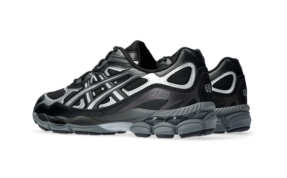 Asics Gel-NYC "Graphite Grey"