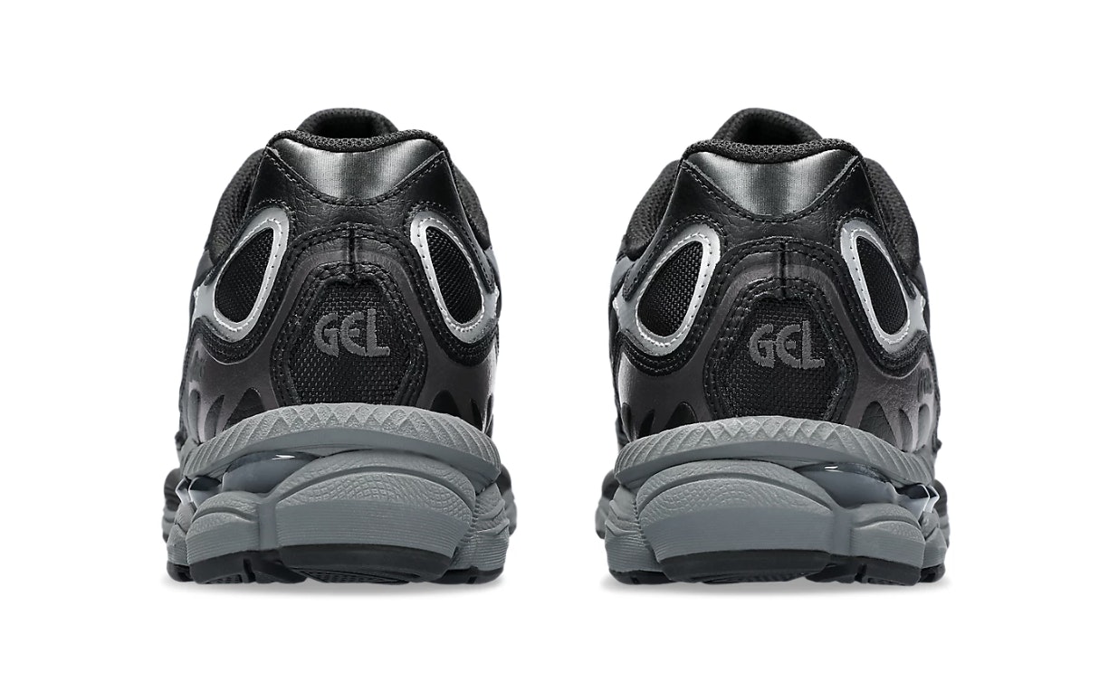 Asics Gel-NYC "Graphite Grey"