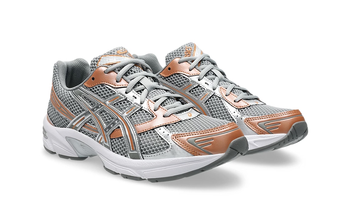 Asics Gel-1130 "Rust Orange"