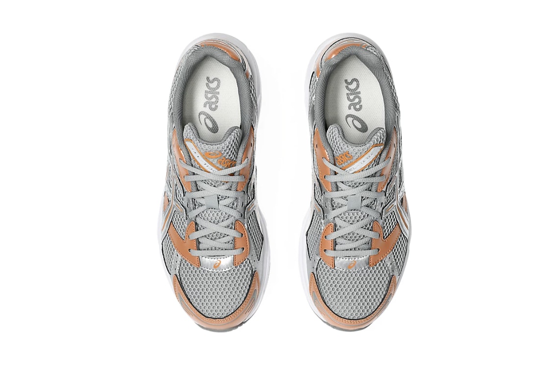 Asics Gel-1130 "Rust Orange"