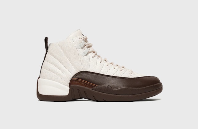 SoleFly x Air Jordan 12 Retro SP "Cafécito" SoleFly x Air Jordan 12 Retro SP "Cafécito"
