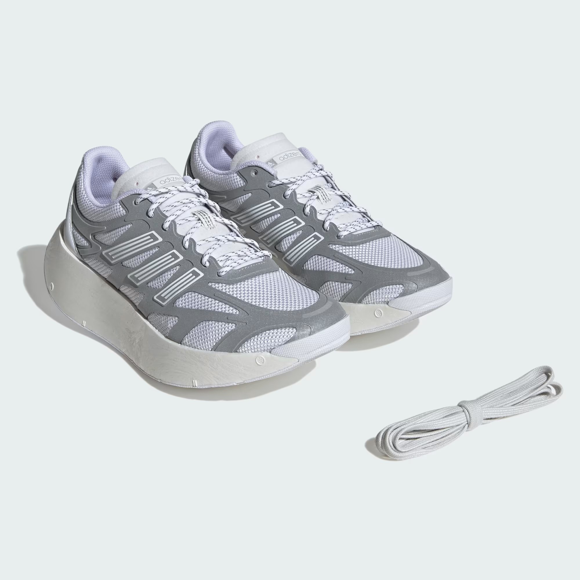 adidas Adizero Aruku "Silver Metallic"