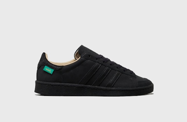 Footpatrol x adidas Jabbar Low "Core Black" Footpatrol x adidas Jabbar Low "Core Black"