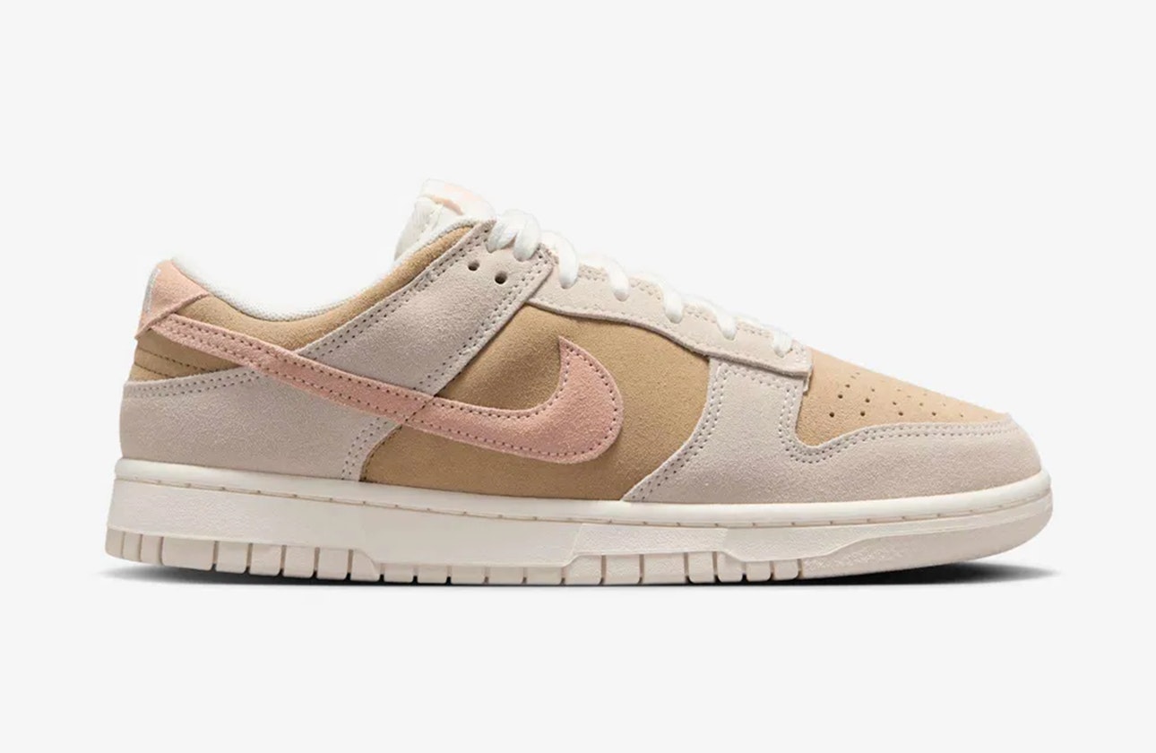 Nike Dunk Low "Parachute Beige"