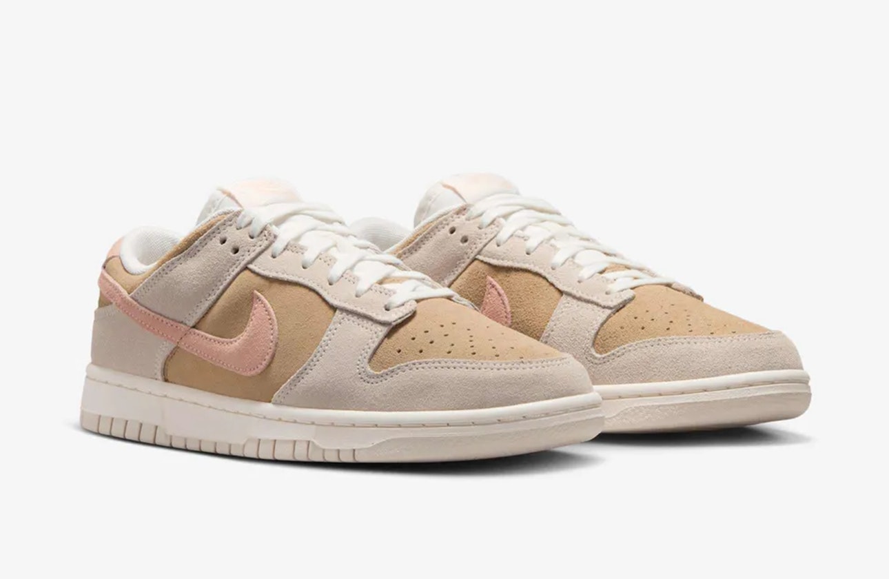 Nike Dunk Low "Parachute Beige"
