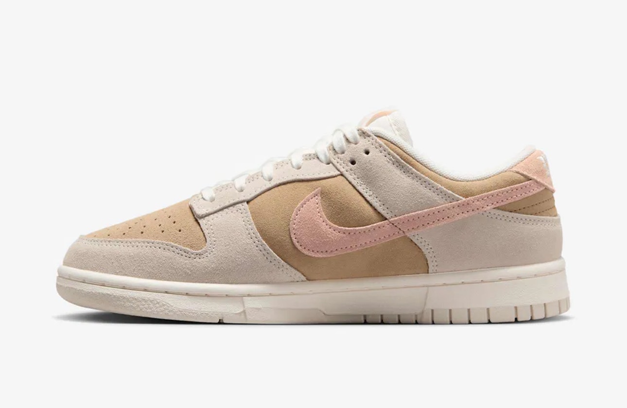 Nike Dunk Low "Parachute Beige"