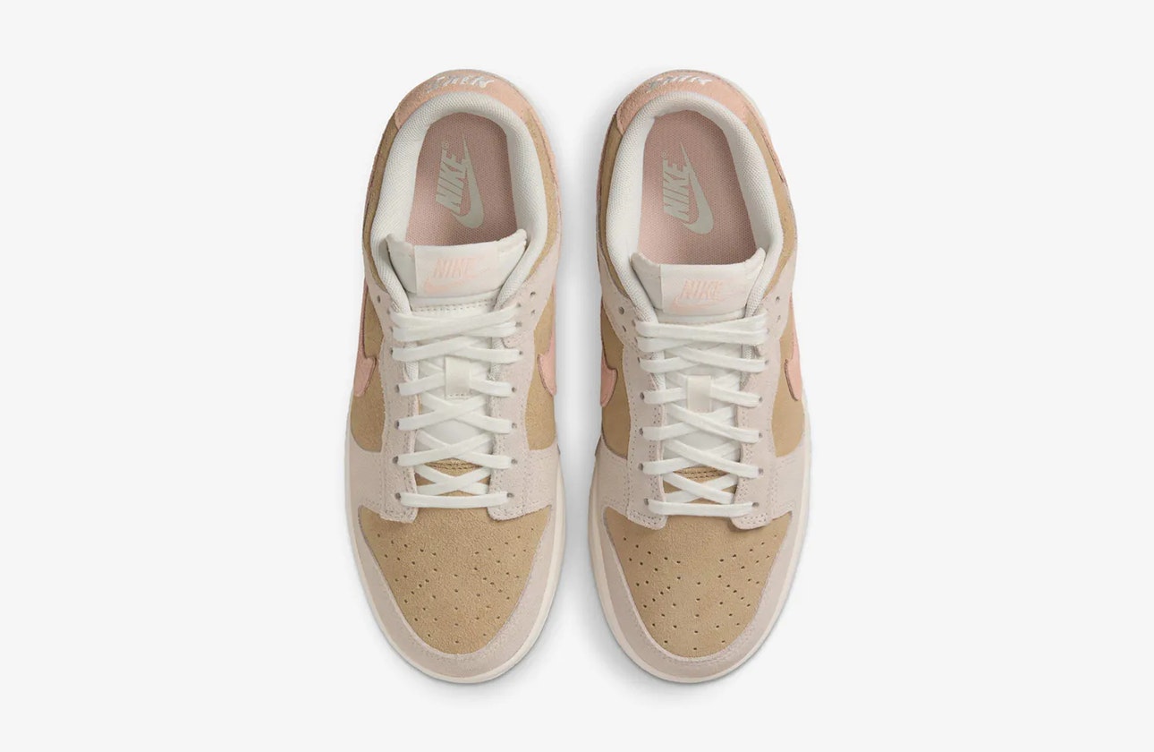 Nike Dunk Low "Parachute Beige"