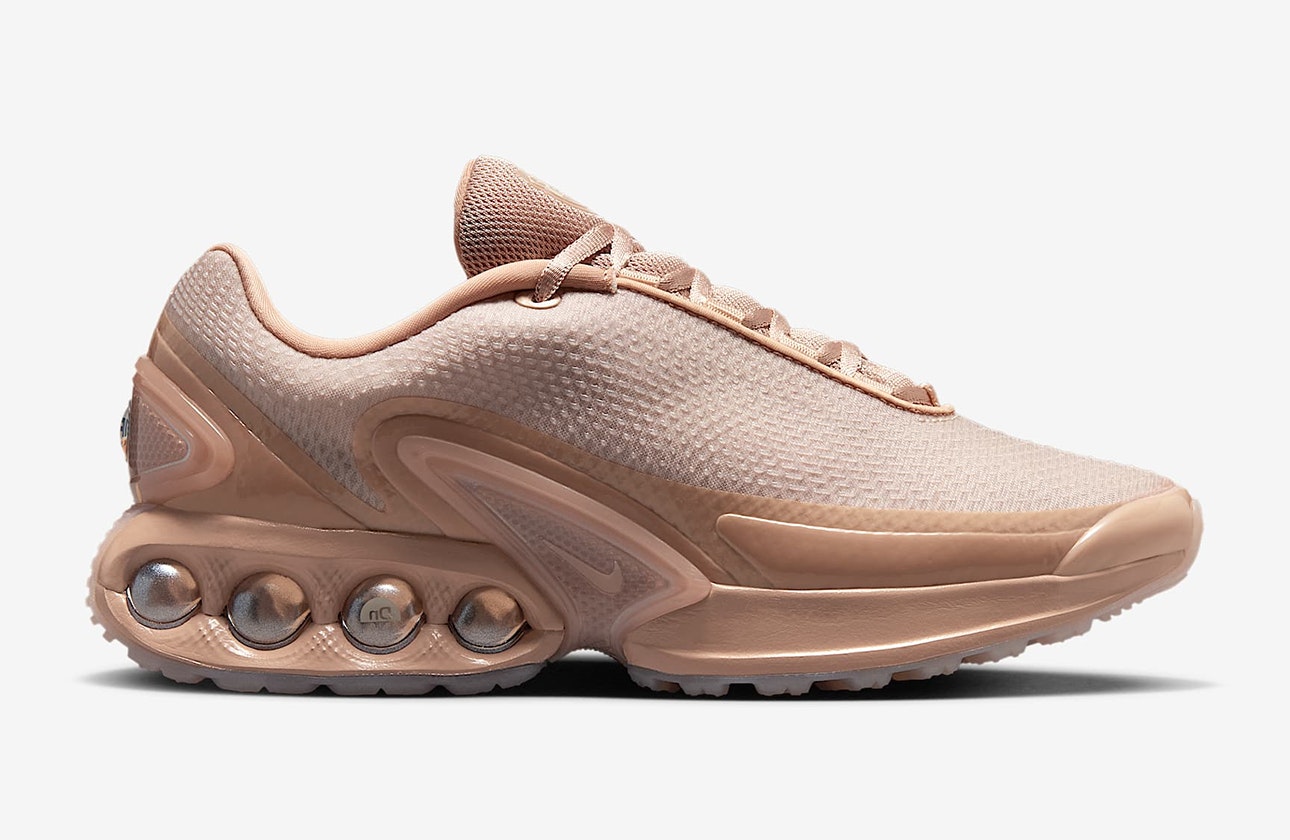 Isamaya Ffrench x Nike Air Max DN "Bio Beige"
