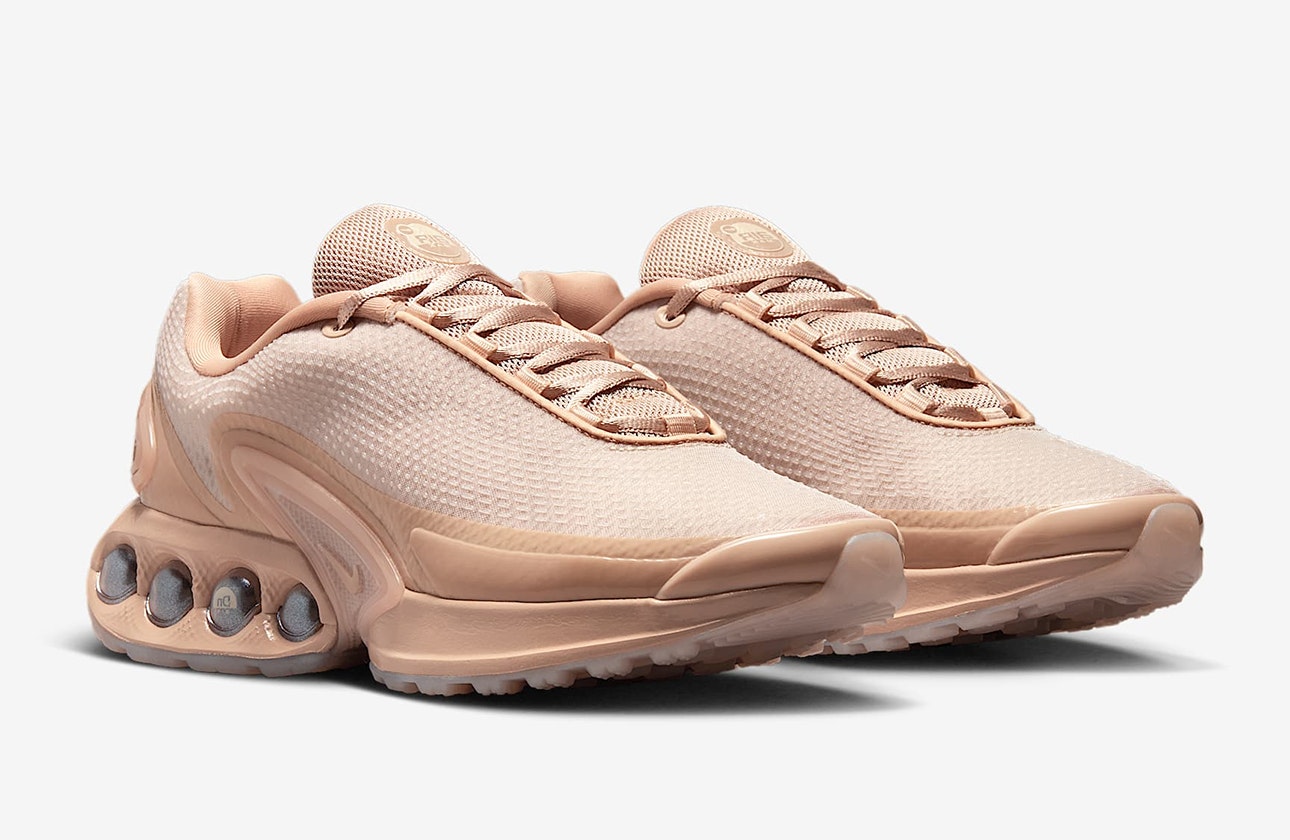 Isamaya Ffrench x Nike Air Max DN "Bio Beige"