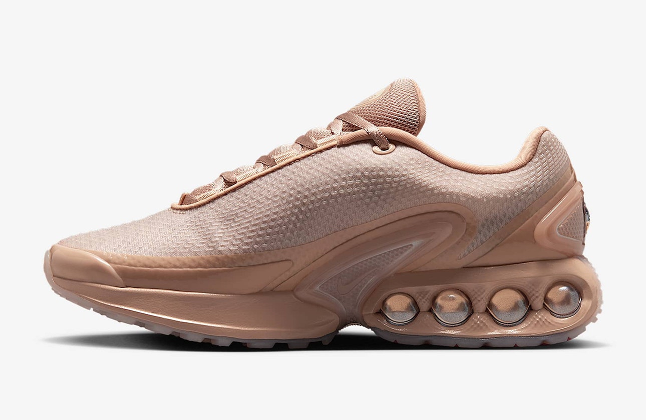 Isamaya Ffrench x Nike Air Max DN "Bio Beige"