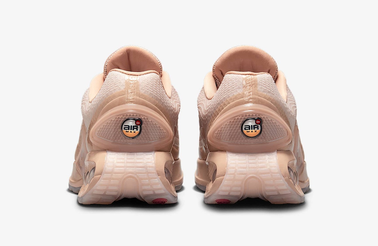 Isamaya Ffrench x Nike Air Max DN "Bio Beige"