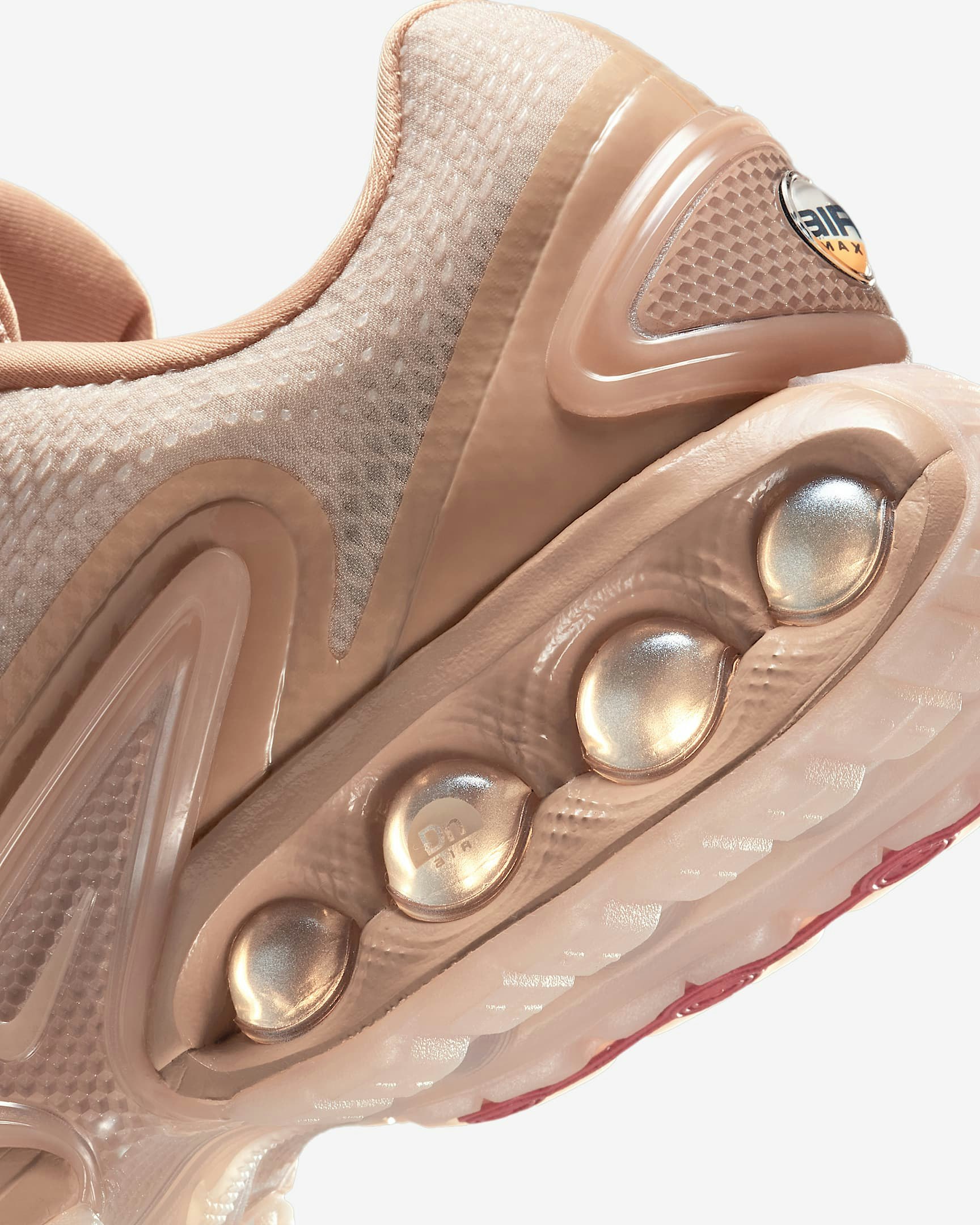 Isamaya Ffrench x Nike Air Max DN "Bio Beige"