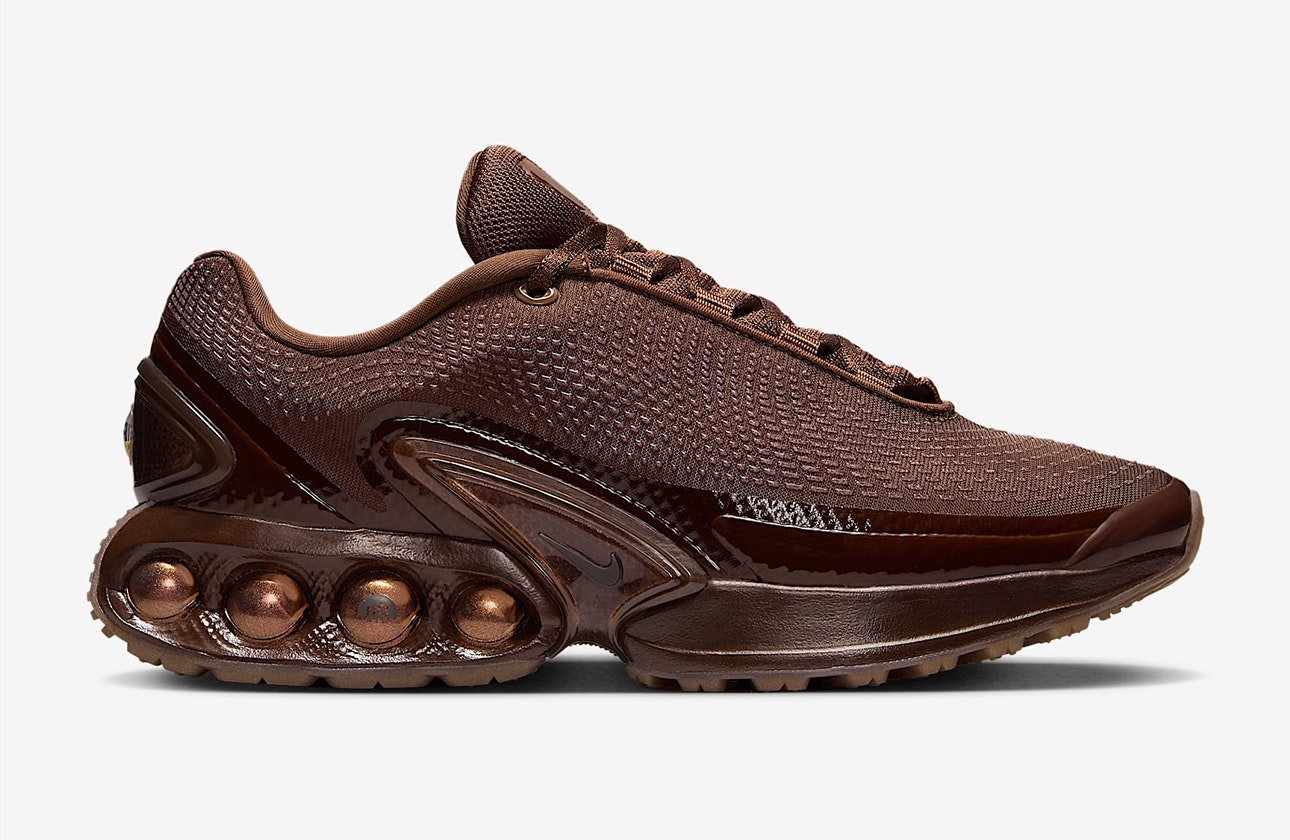 Isamaya Ffrench x Nike Air Max DN "Dark Pony"