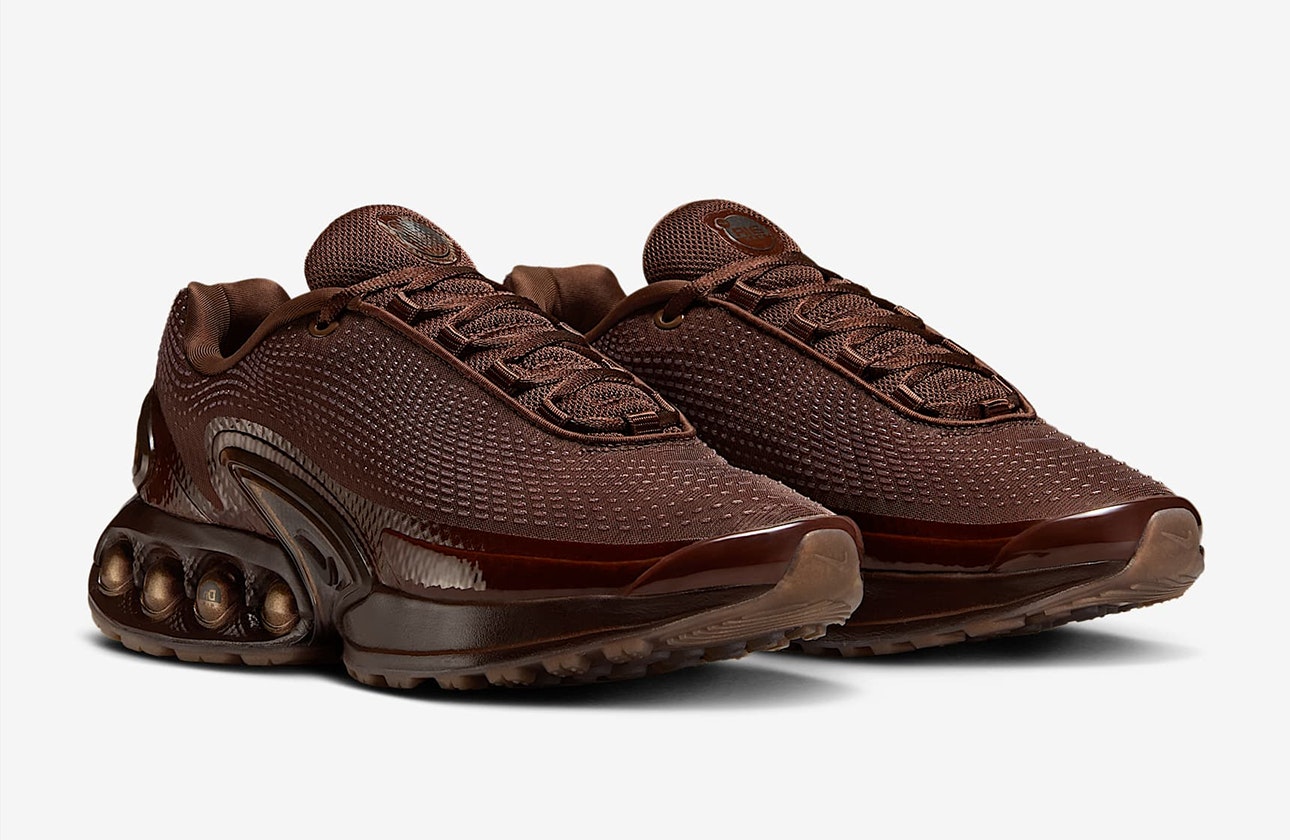Isamaya Ffrench x Nike Air Max DN "Dark Pony"