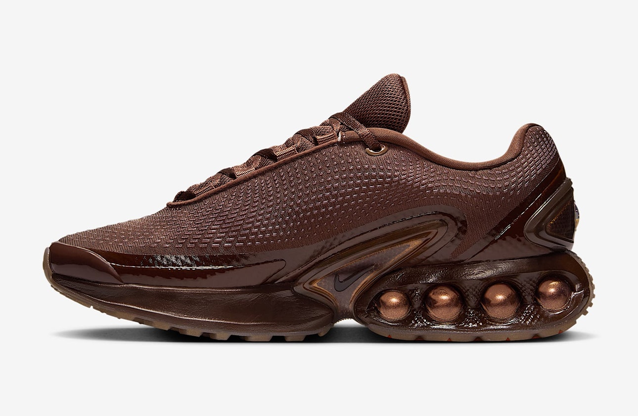 Isamaya Ffrench x Nike Air Max DN "Dark Pony"