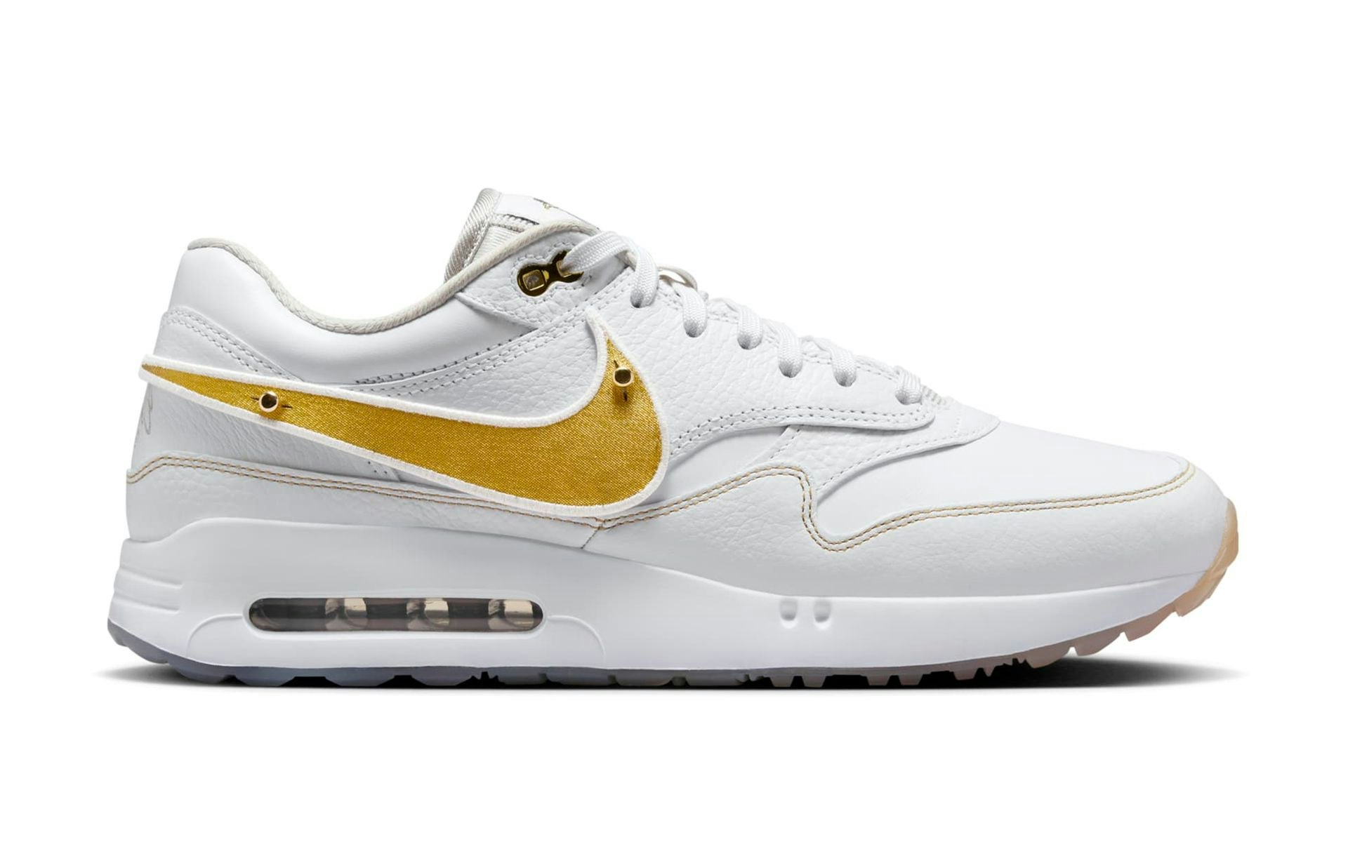 Eastside Golf x Nike Air Max 1 '86 OG Golf "Metallic Gold"