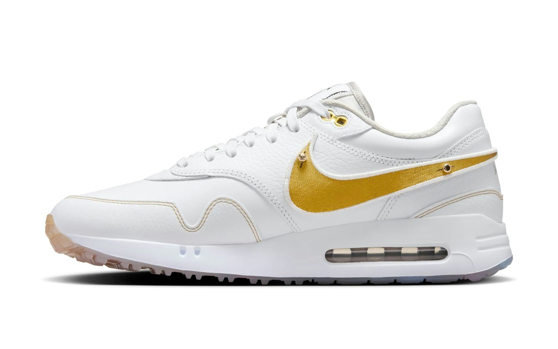 Eastside Golf x Nike Air Max 1 '86 OG Golf "Metallic Gold"