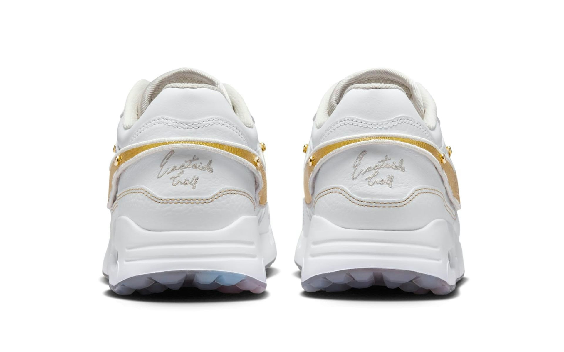 Eastside Golf x Nike Air Max 1 '86 OG Golf "Metallic Gold"