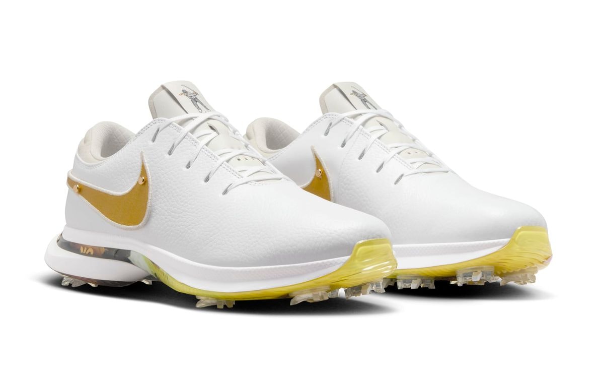 Eastside Golf x Nike Air Zoom Victory Tour 3 "Metallic Gold"