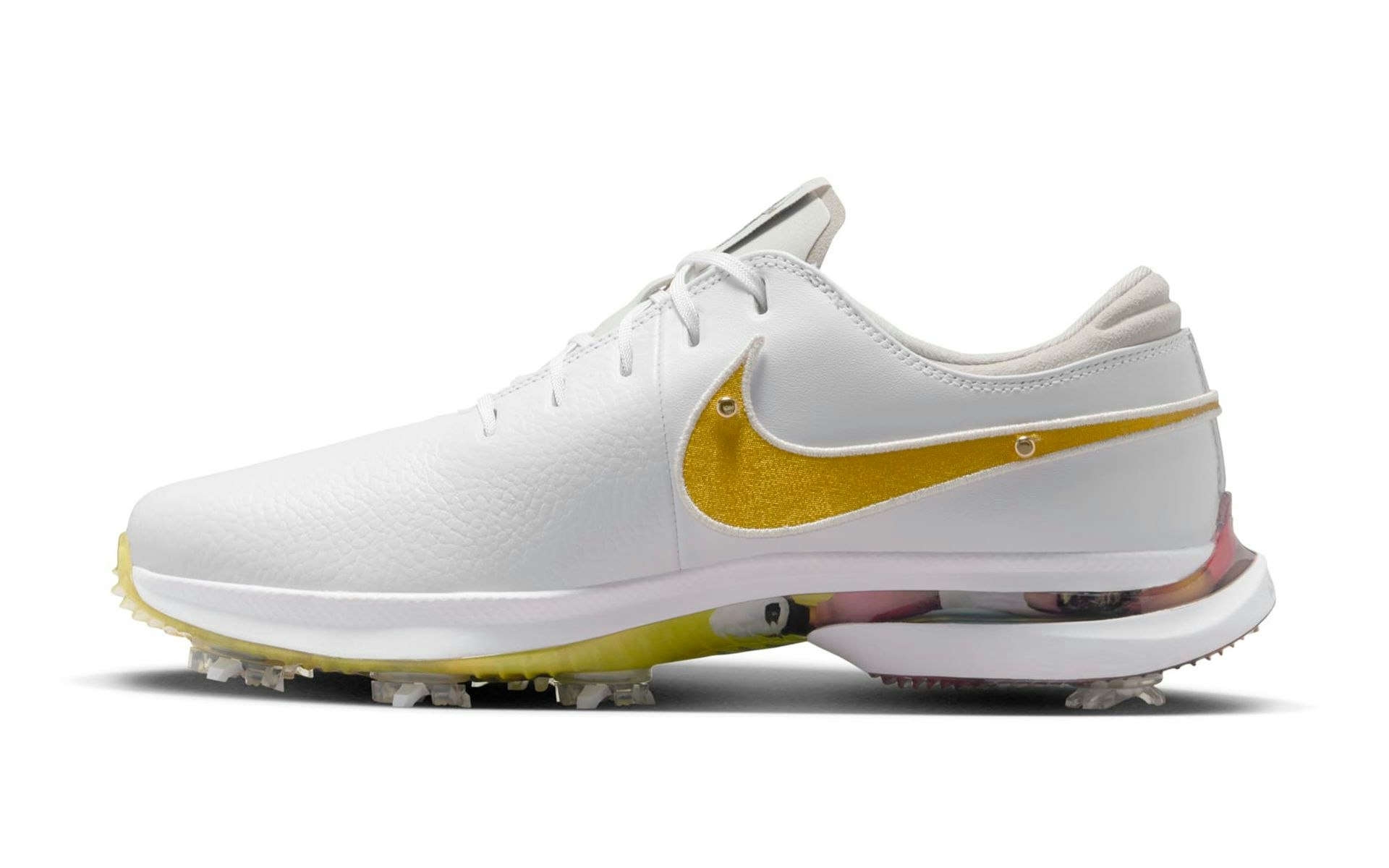Eastside Golf x Nike Air Zoom Victory Tour 3 "Metallic Gold"