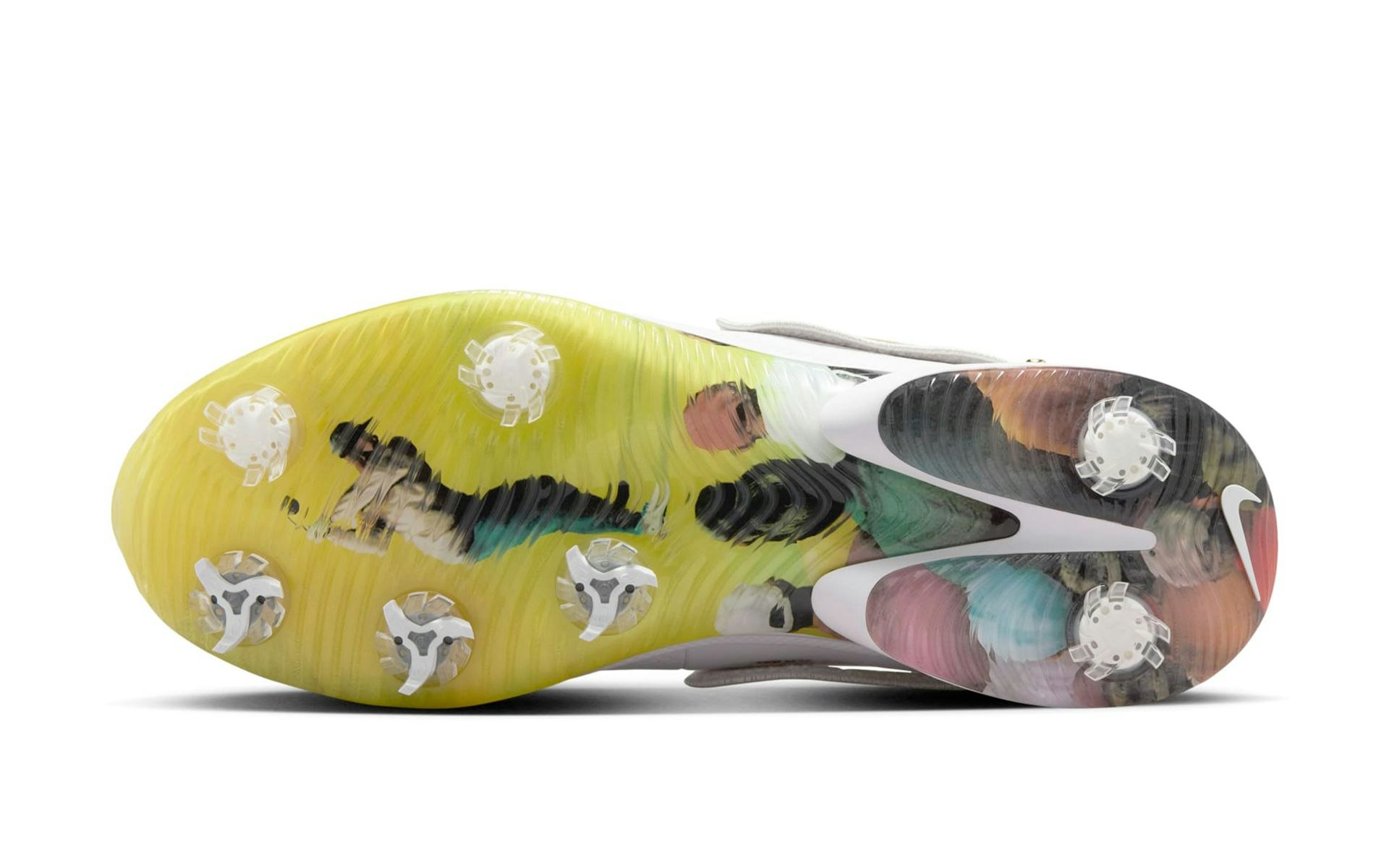 Eastside Golf x Nike Air Zoom Victory Tour 3 "Metallic Gold"